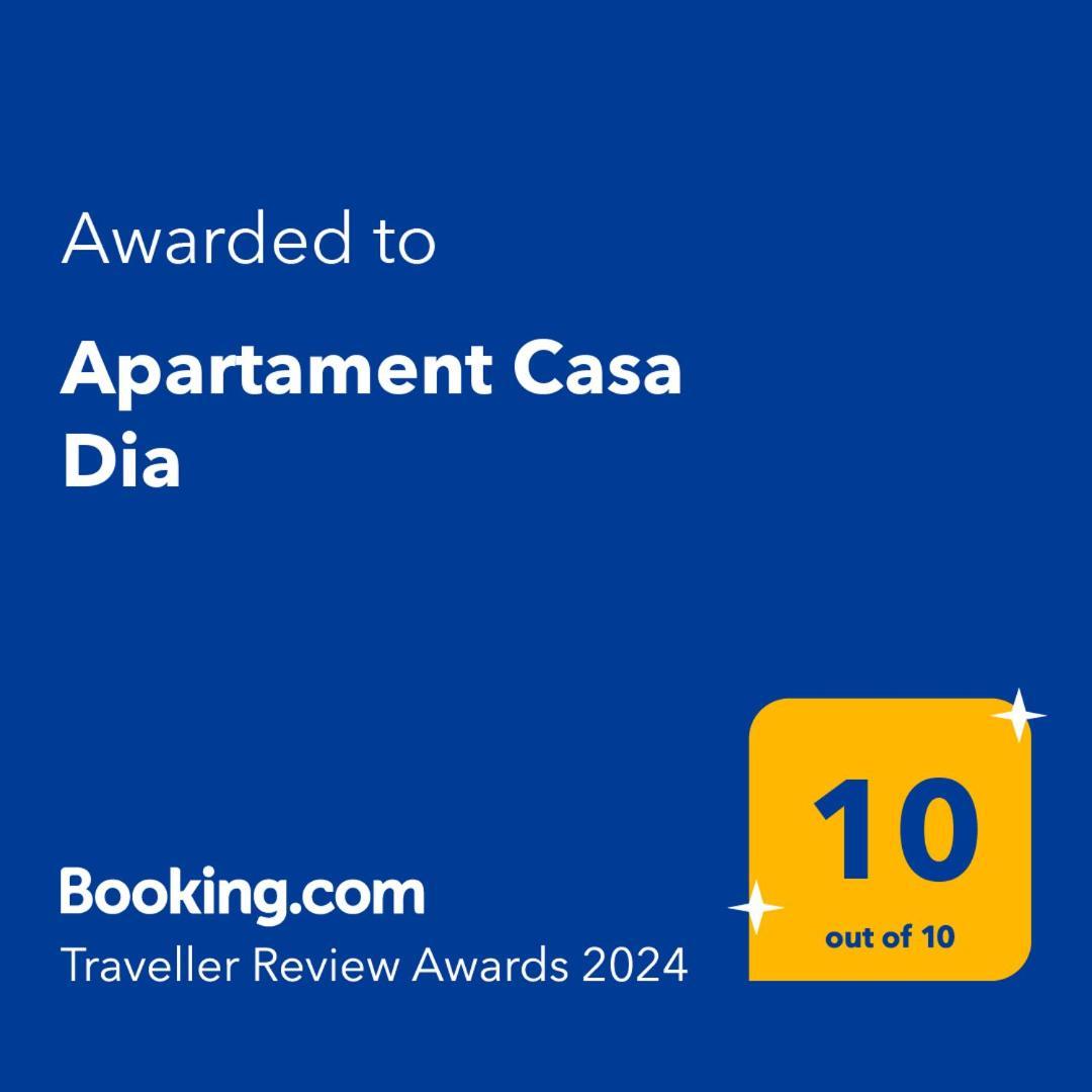 Apartament Casa Dia 1 سيبيو المظهر الخارجي الصورة