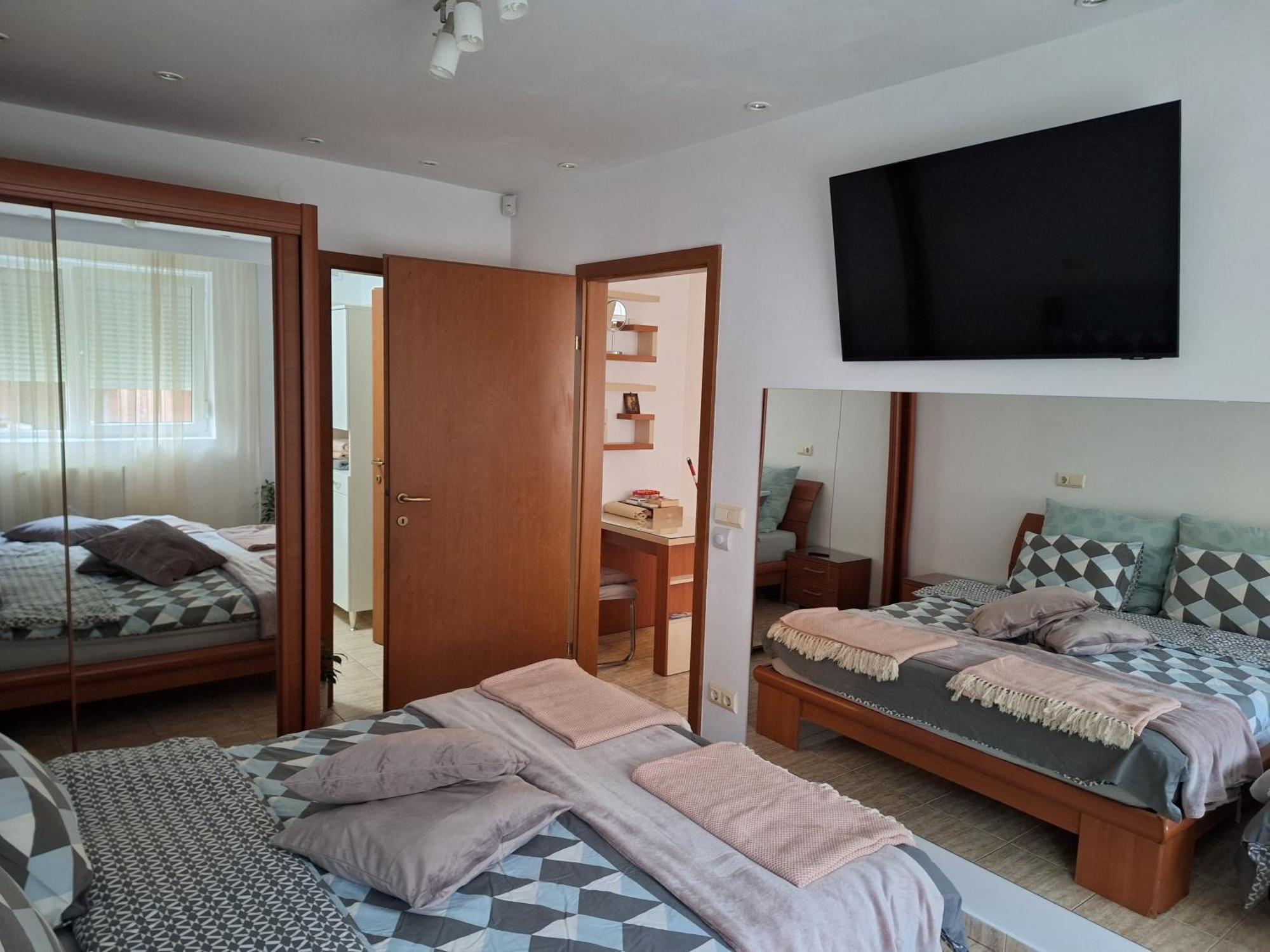 Apartament Casa Dia 1 سيبيو المظهر الخارجي الصورة