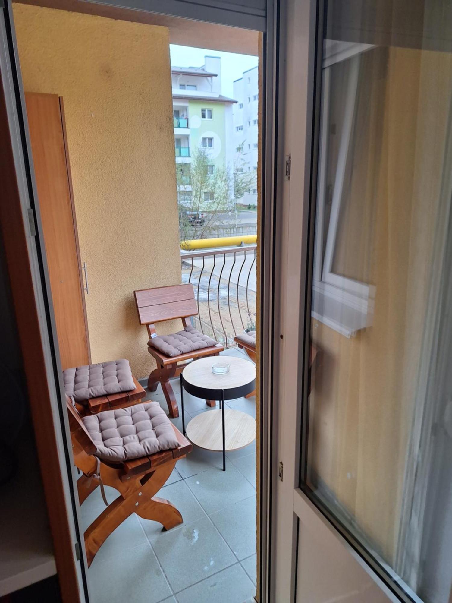 Apartament Casa Dia 1 سيبيو المظهر الخارجي الصورة