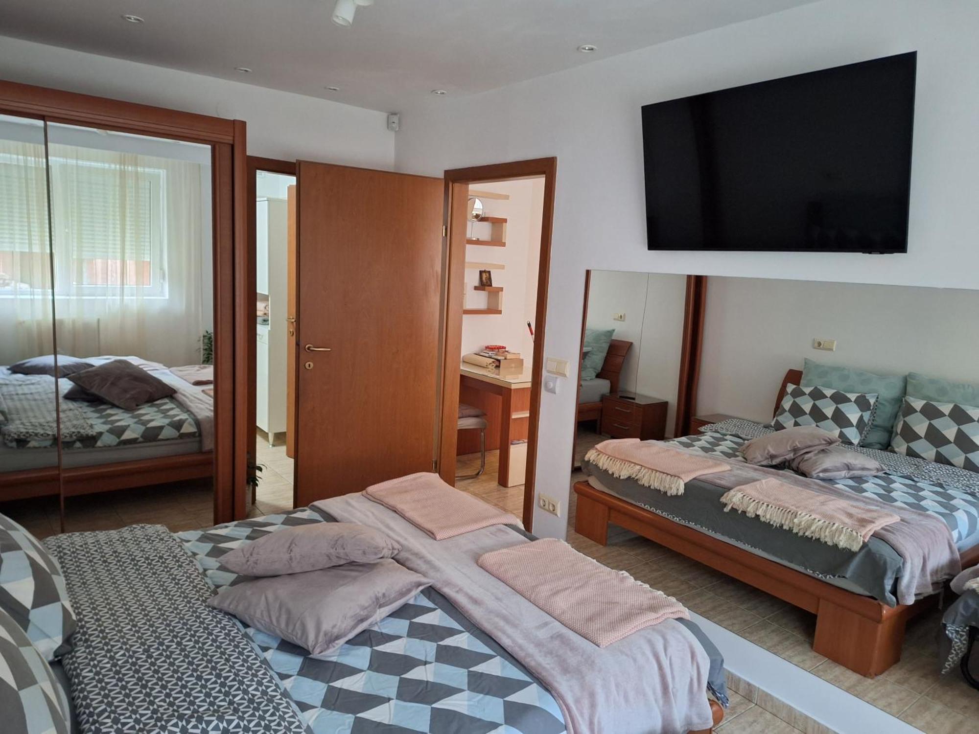 Apartament Casa Dia 1 سيبيو المظهر الخارجي الصورة